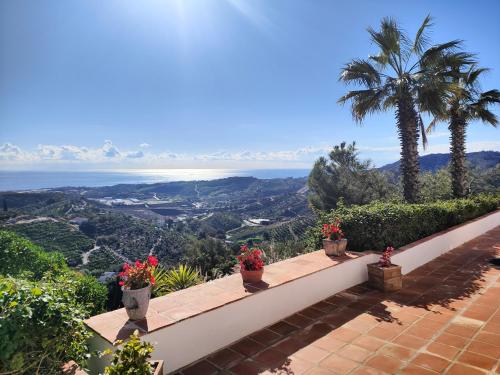 Finca Sol Y Cielo in Velez-Malaga, Spain