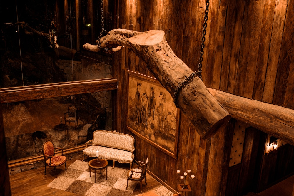 Hacienda Hostería Dos Chorreras — 4-Star Luxury Hotel in Cuenca, Ecuador