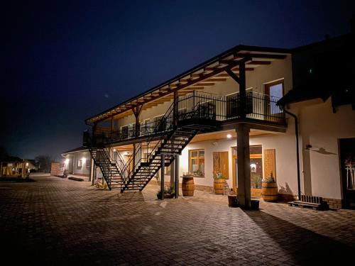 Apartmány Vinařství Šebesta in Dolni Dunajovice, Czech Republic