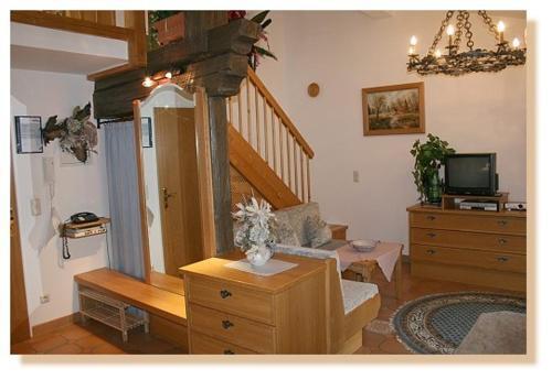 Ferienwohnung Lipp — 4-Star Luxury Hotel in Mittenwald, Germany