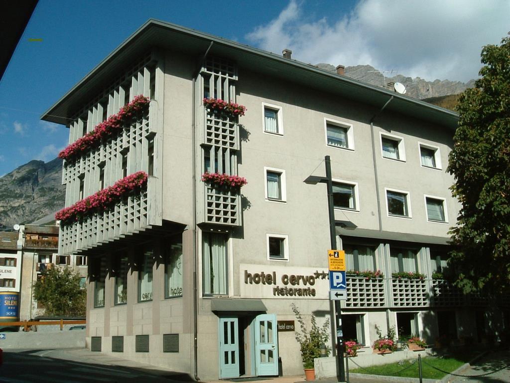 Hotel Cervo — Bormio