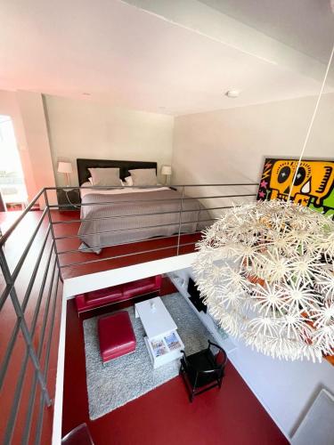 Loft 52 in Aix-En-Provence, France