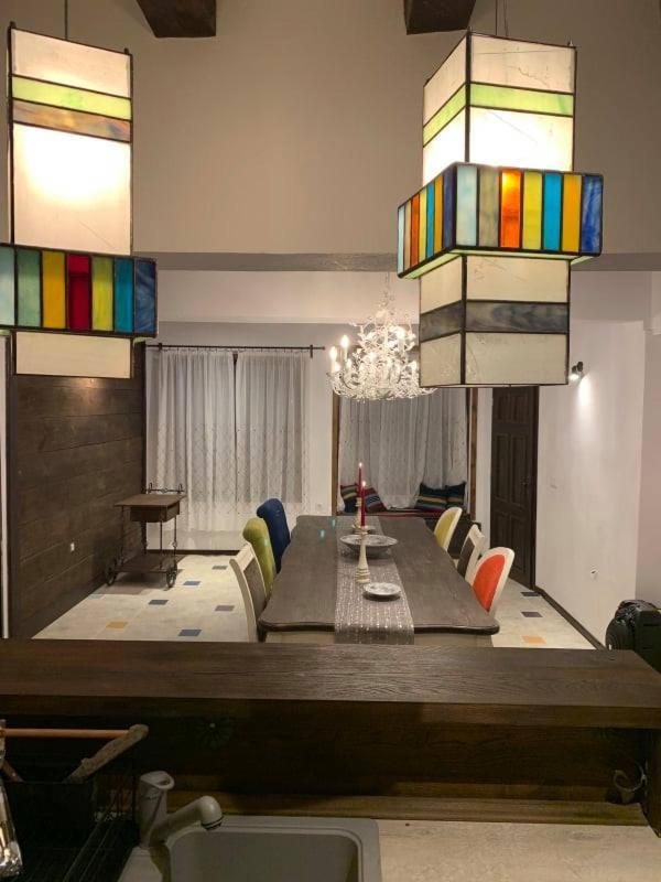 The Legends Art & Forest in Gabrovo, Bulgaria