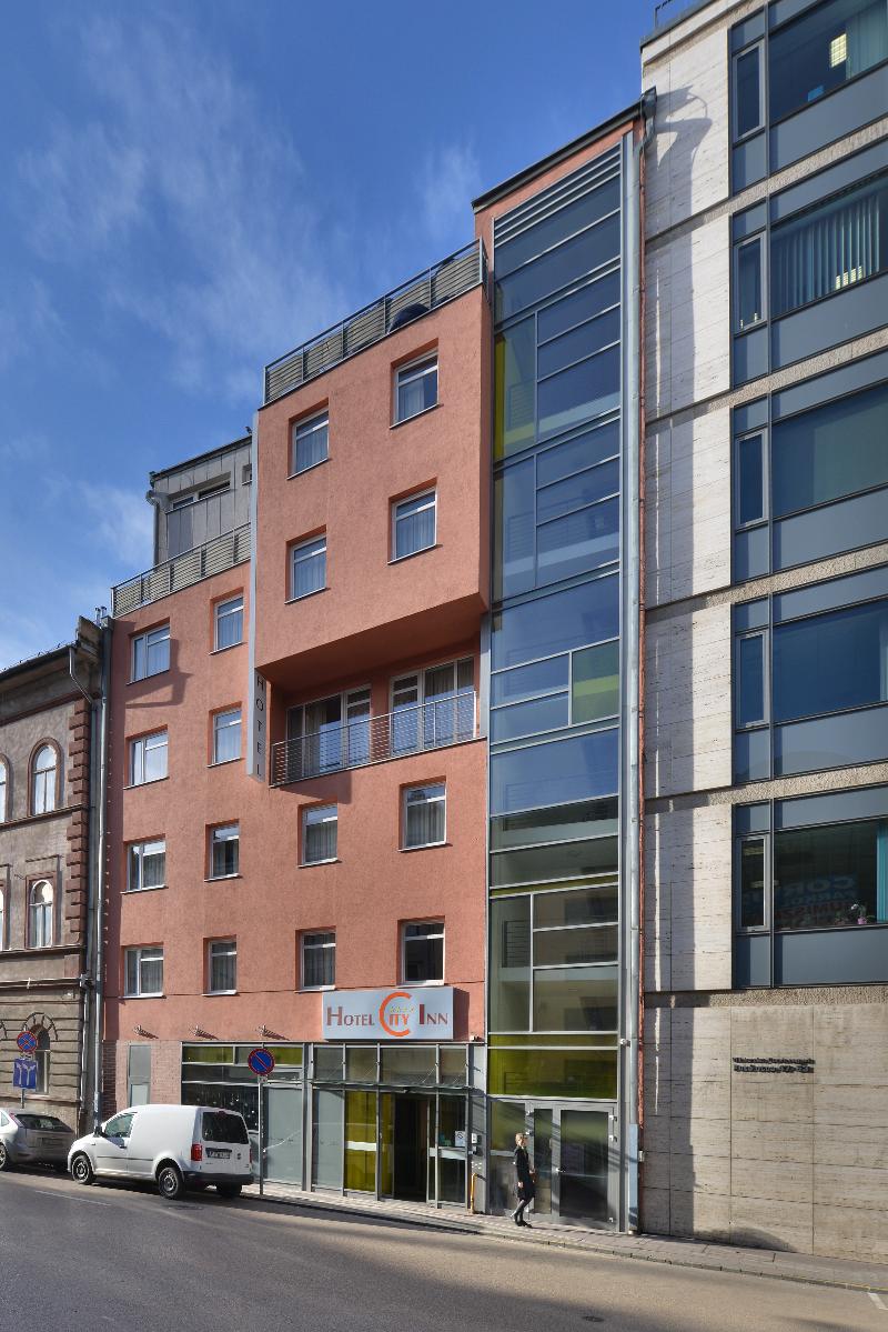 City Inn - last minute hotel in Budapest