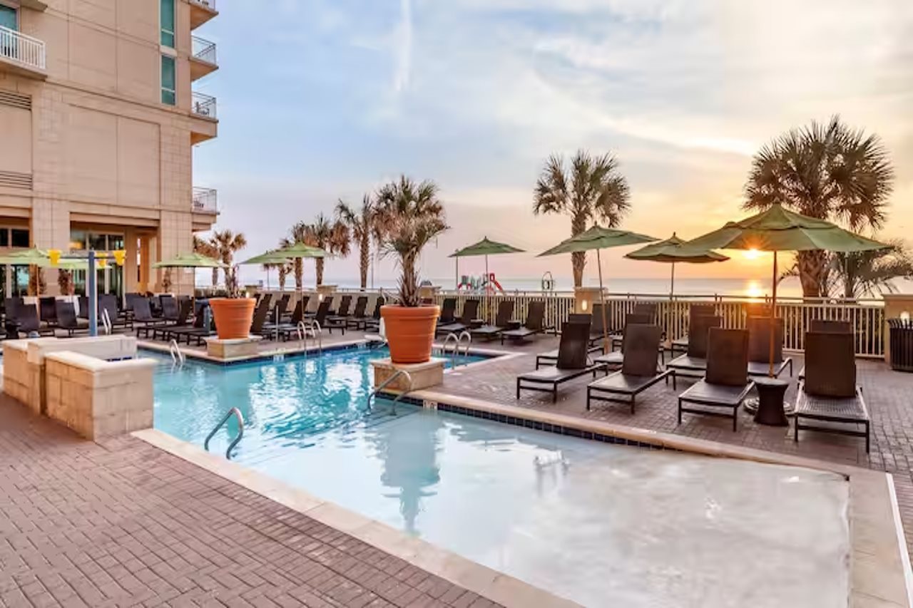 Hilton Vacation Club Ocean Beach Club Virginia Beach - photo 514