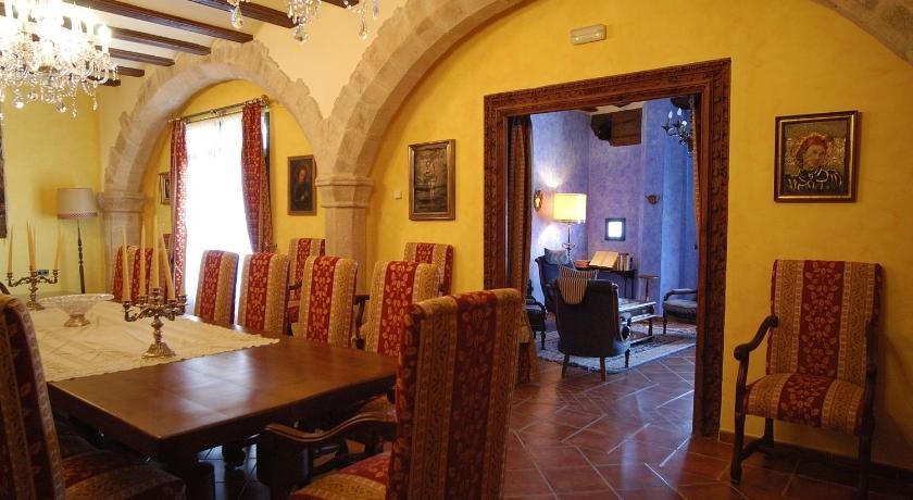 Hotel Don Iñigo de Aragón — Castellote — photo 5