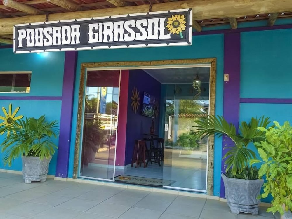 Pousada Girassol — hotel in Tucurui