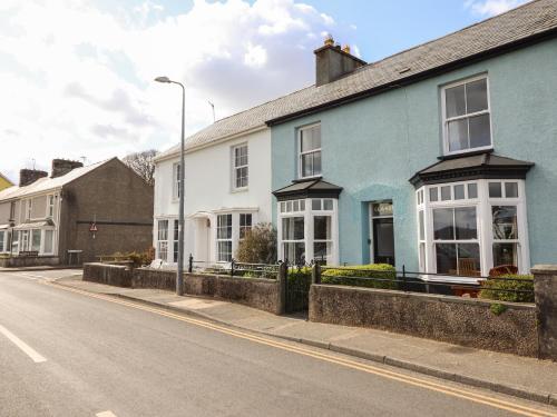 Glandwr — hotel in Porthmadog