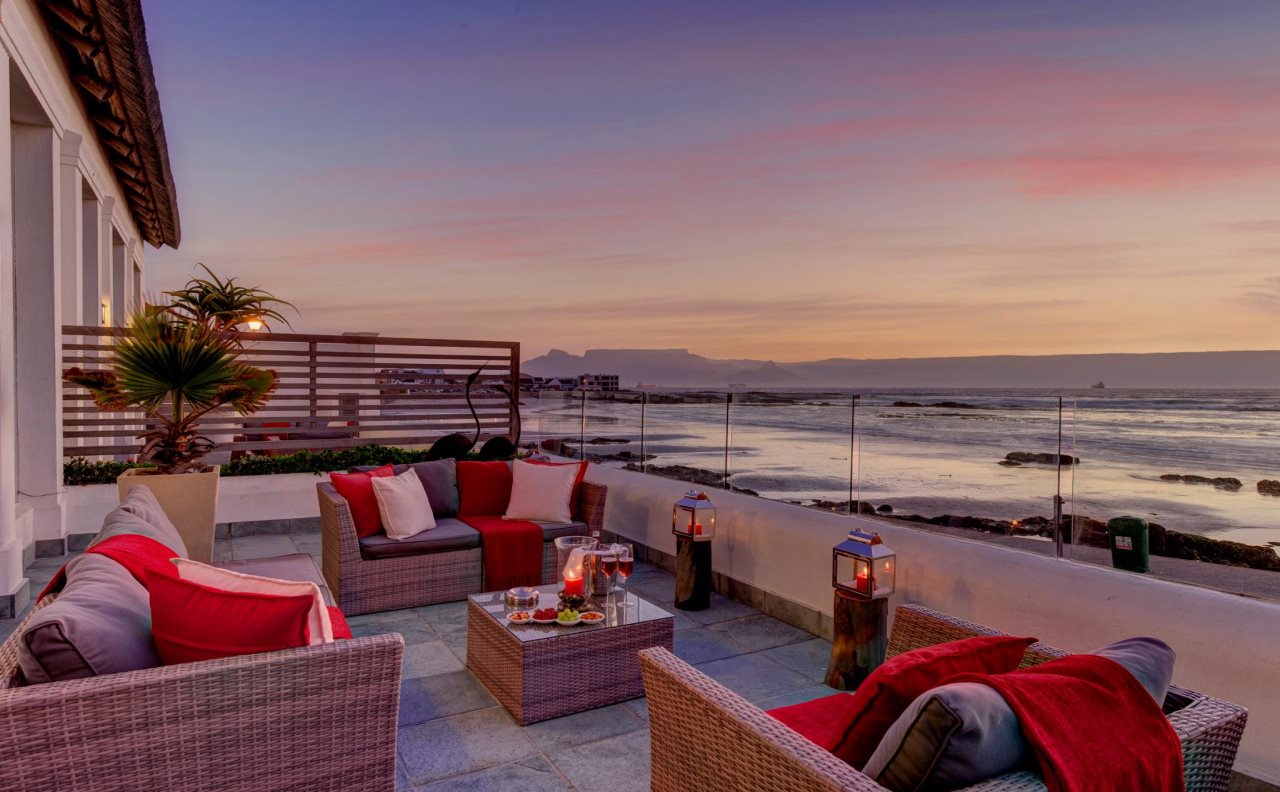 Kleinbaai Cottage on the Sea