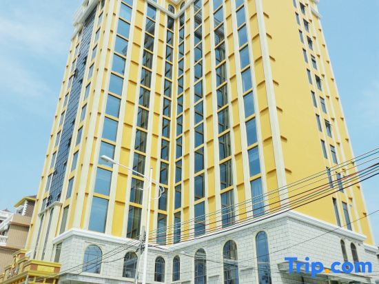 Haibaina side Hotel in Huidong, People's Republic of China