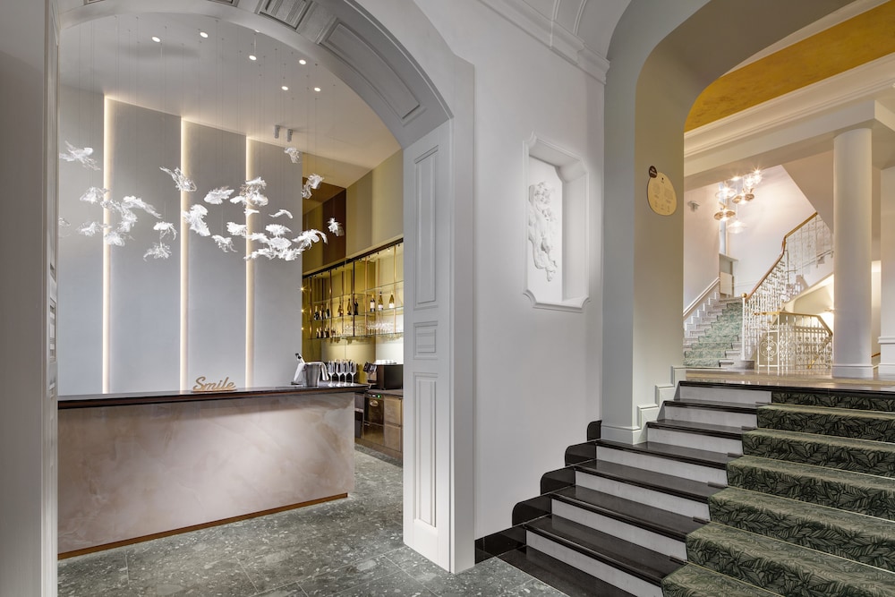 Mamaison Hotel Riverside Prague — Prague — photo 3
