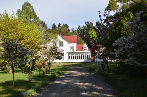 Ashcott Homestead Bed & Breakfast — 4-Star Luxury Hotel in Napier, New Zealand
