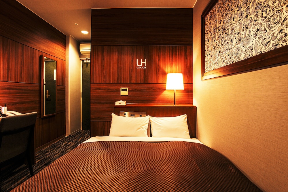 Royal Hotel Uohachi in Toyota, Japan