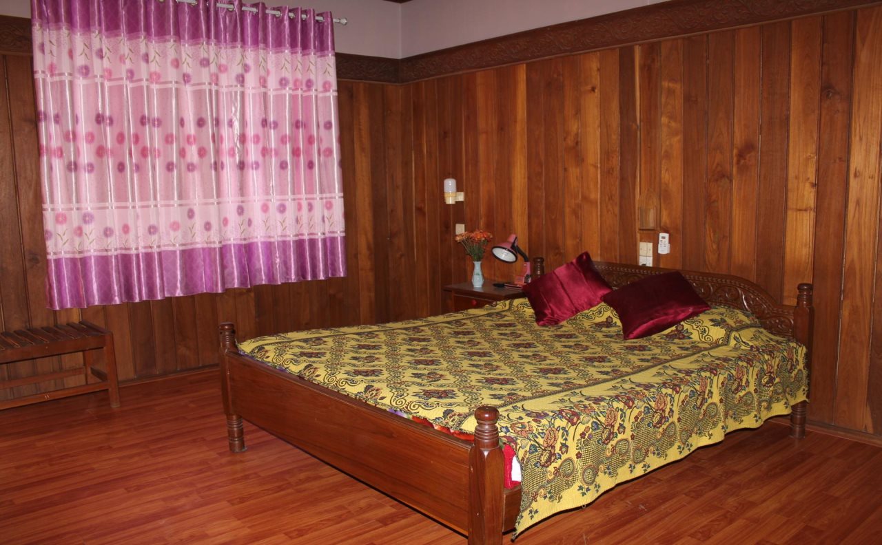 NK Betelnut Hotel — Chauk — photo 2