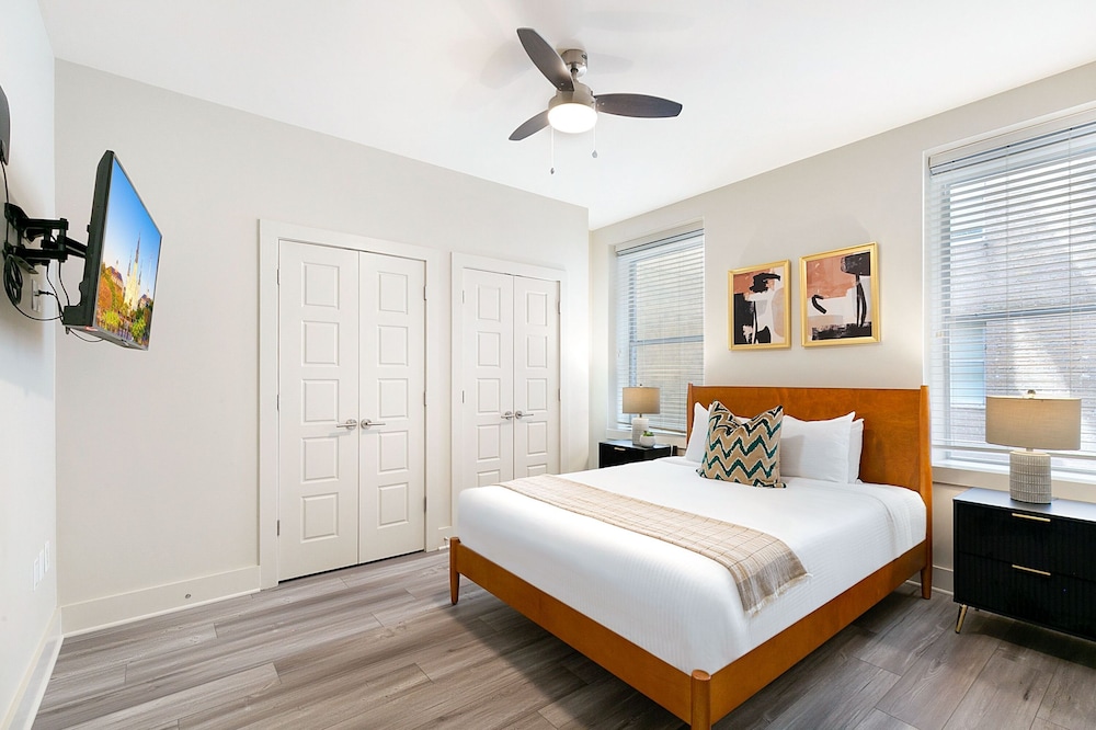 Mardi Gras Suites NOLA's 4BR Elegance - photo 20