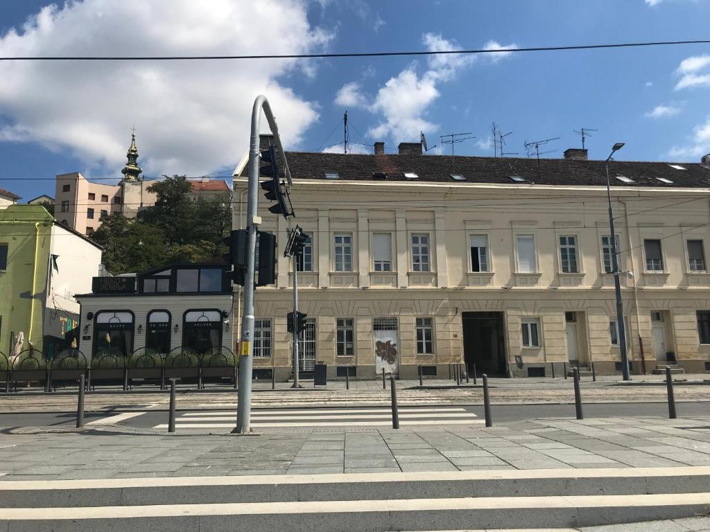 Old Port Apartments — 4-Star Luxury Hotel in Belgrade, Serbia