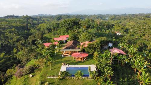Tukawa — 5-Star Luxury Hotel in Filandia, Colombia