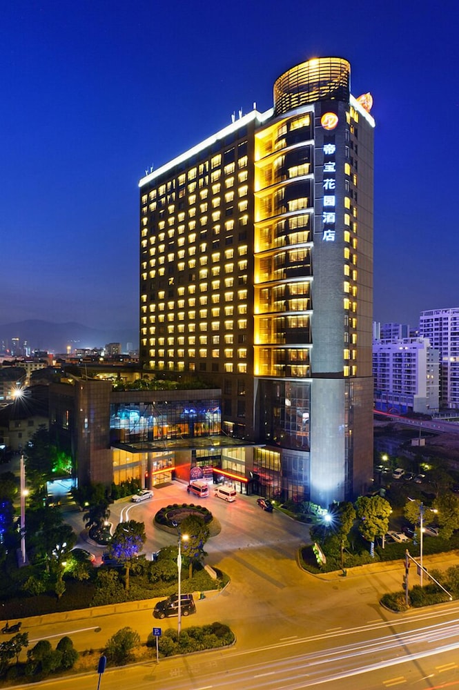 Depo Hotel in Putian, People's Republic of China