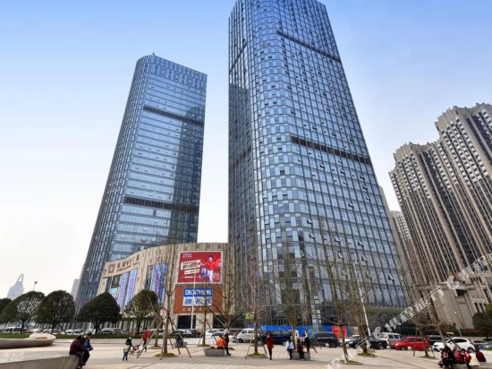 Kama Hotel - carbon neutral hotel in Changsha