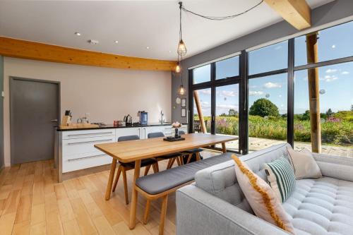 Yorkshire Dales Lodge 4 by Together Travel 3 Bed Family Retreat