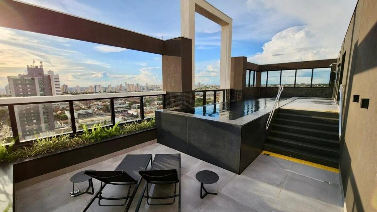 Loft Ultra Luxo há Poucos Passos do Shopping CG. — Campo Grande — photo 4
