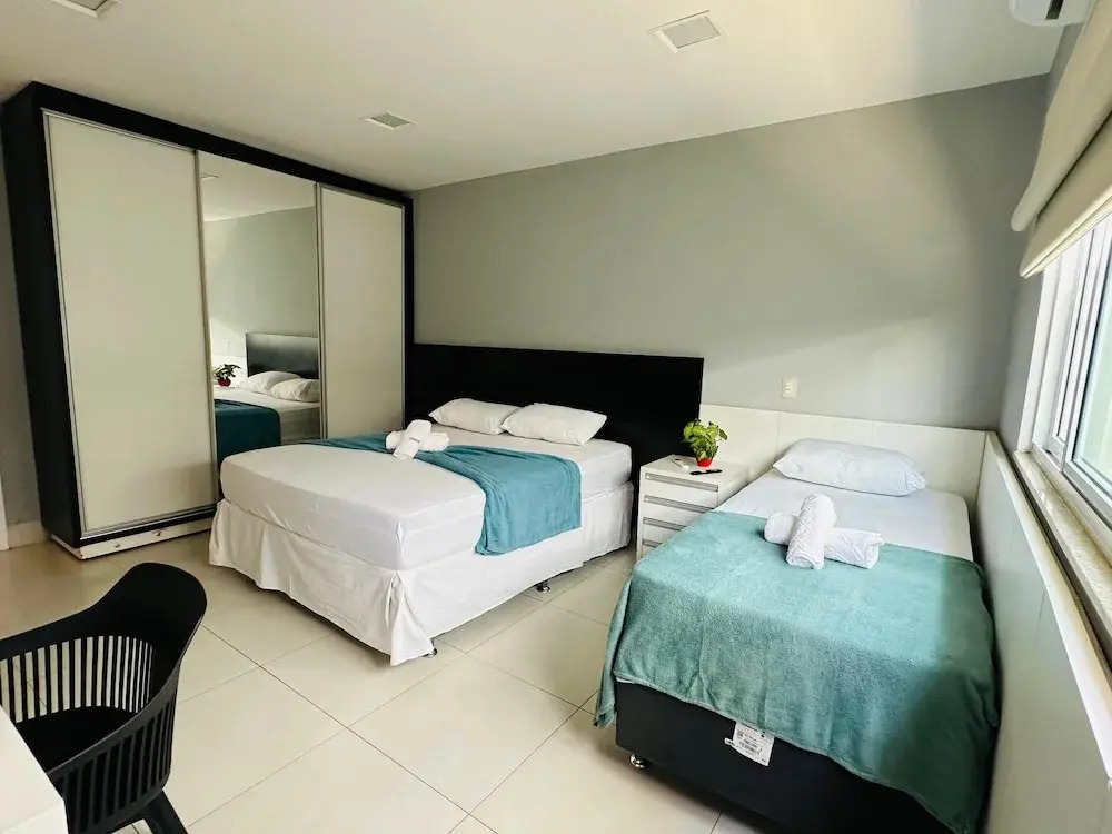 Pousada Alphaville in Palmas, Brasil