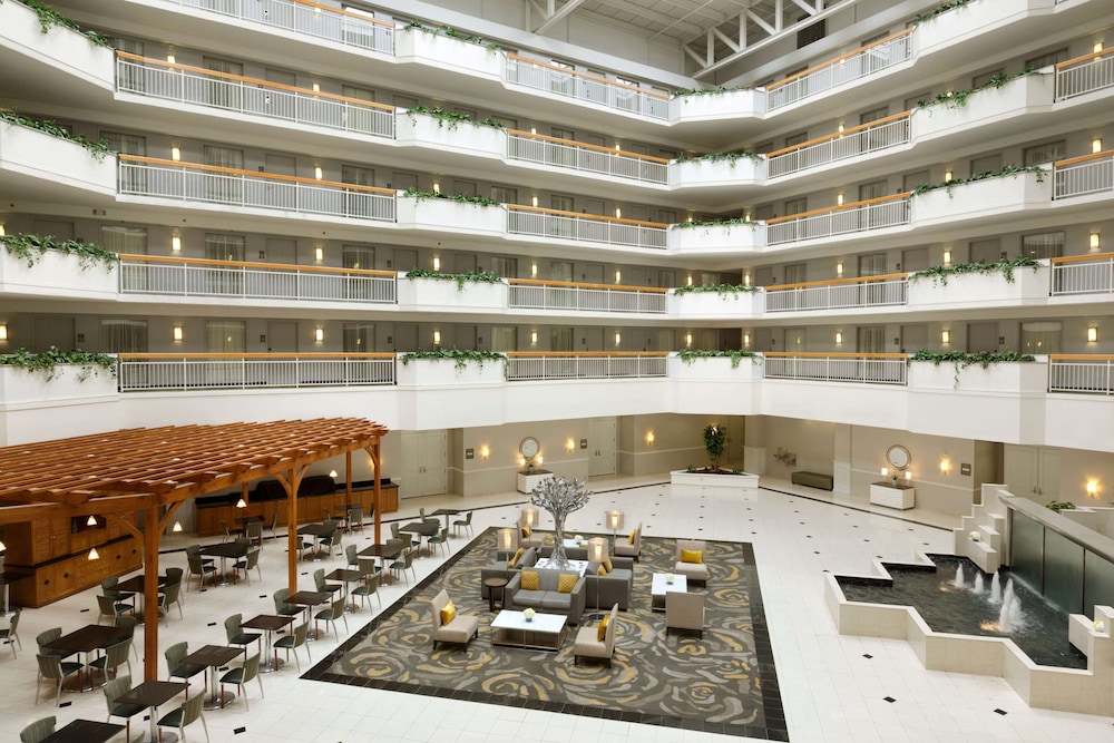Embassy Suites by Hilton Newark Wilmington South - photo 5