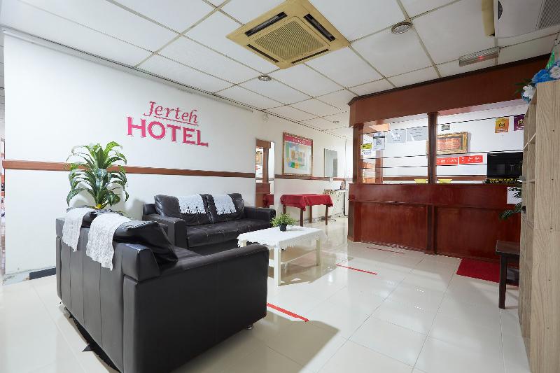 Jerteh Hotel Terengganu — Jertih — photo 5