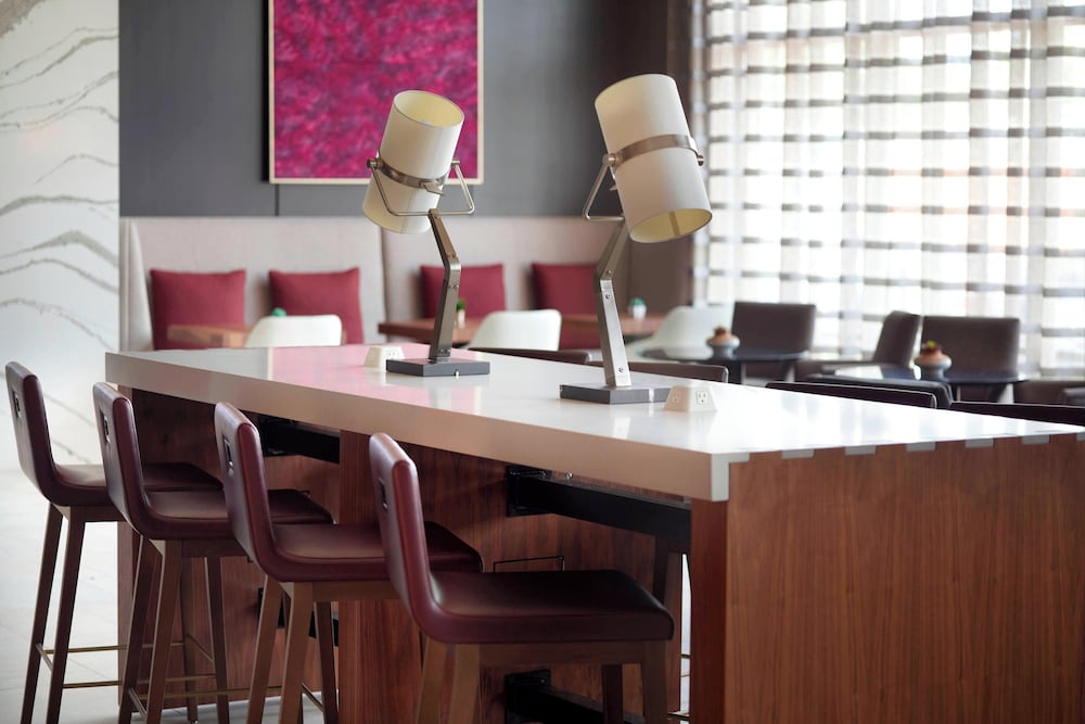 Marriott Columbus University Area - photo 33