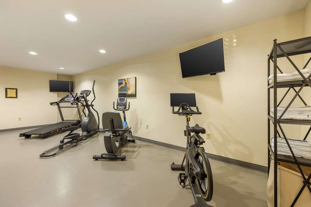 Best Western Plus Sikeston I 55 - photo 35