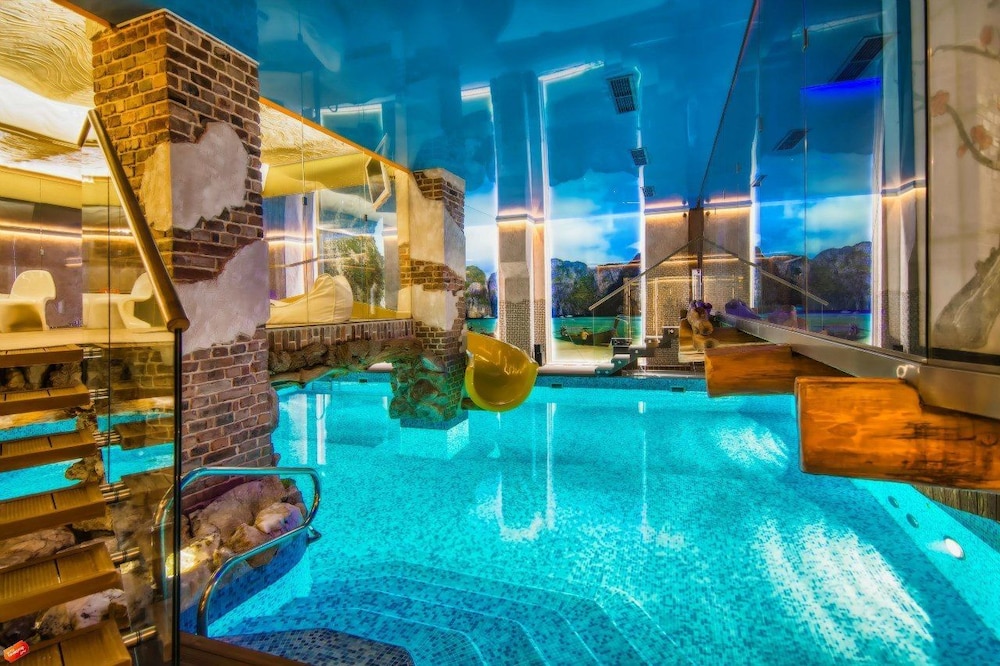 Spa Hotel Ingerburgskiy in Gatchina, Russia