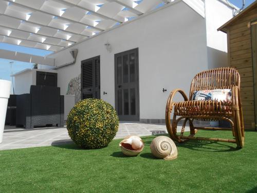 Capital Bed Porto Cesareo — 4-Star Luxury Hotel in Porto Cesareo, Italy