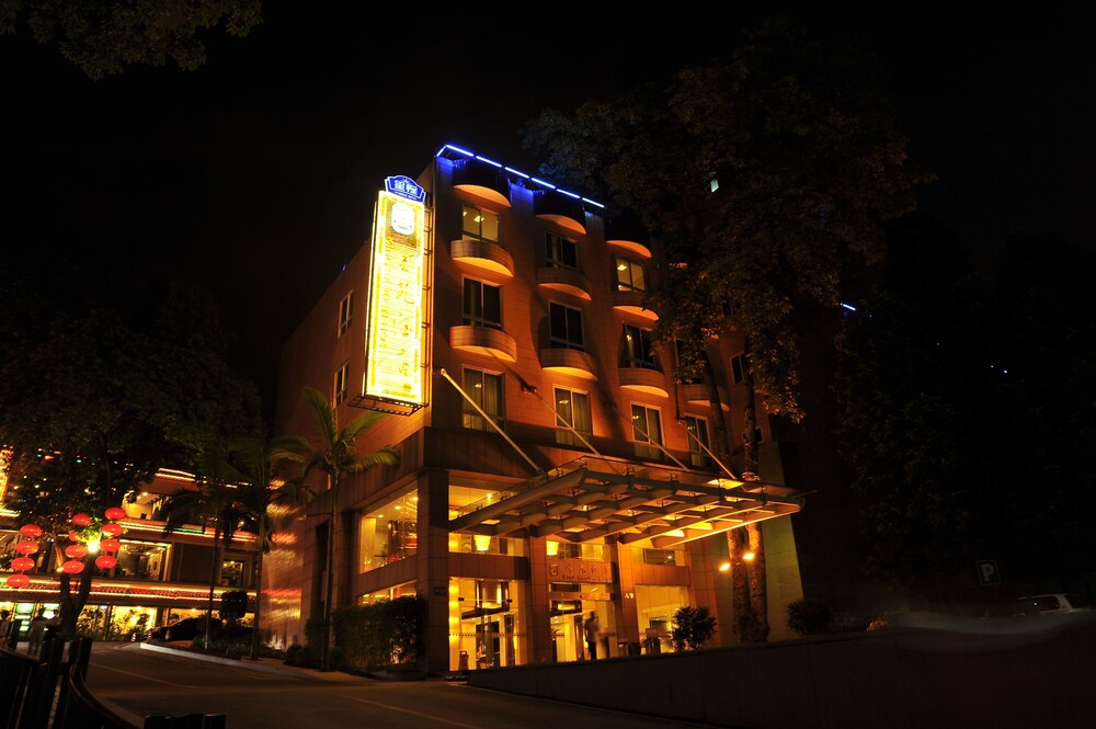 King Garden Hotel — 4-Star Luxury Hotel in Guangzhou, People's Republic of China