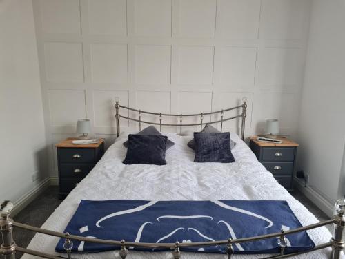 Yorkshire Rose 2 bed apartment sleeps 5