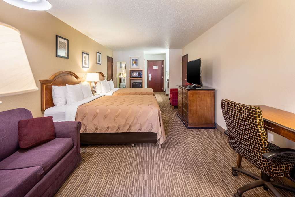 Quality Inn Keystone near Mount Rushmore - photo 36