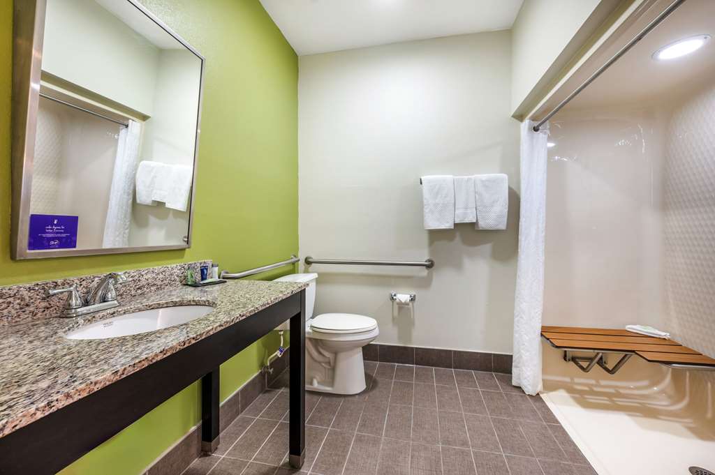 Sleep Inn Henderson Evansville South - photo 18