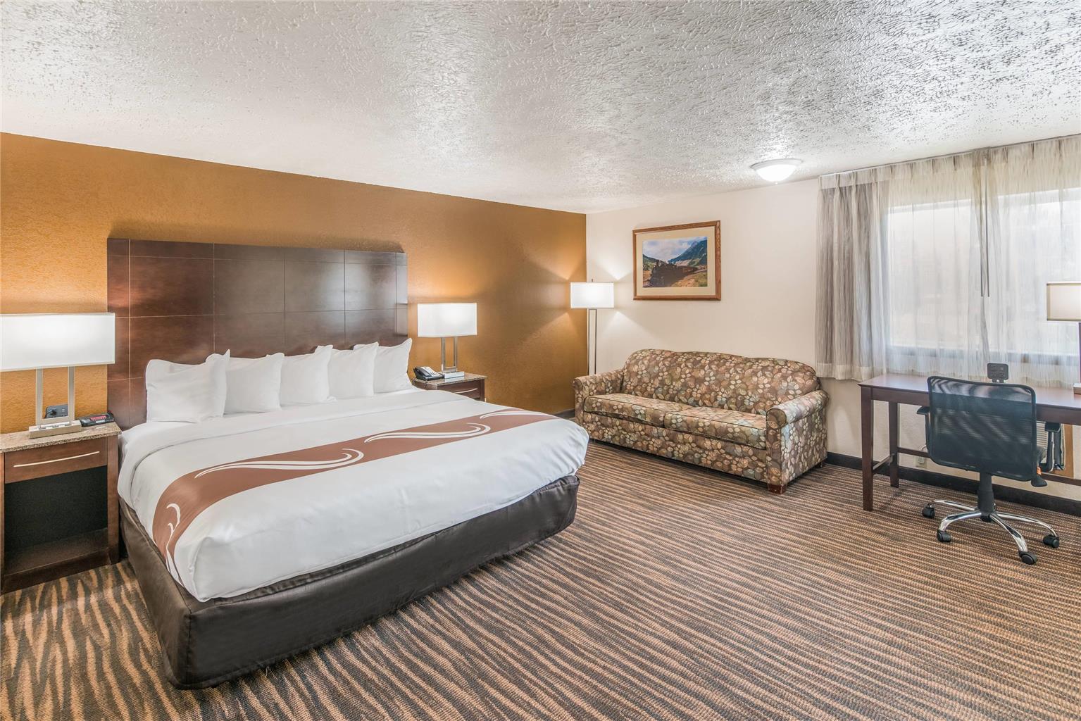 Quality Inn & Suites Downtown Walla Walla - photo 21