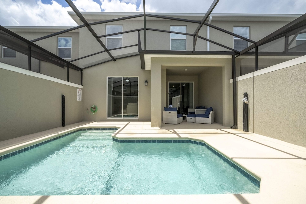 Fantastic 4 Bd W Pool @ Storey Lake Resort 2709 - photo 36