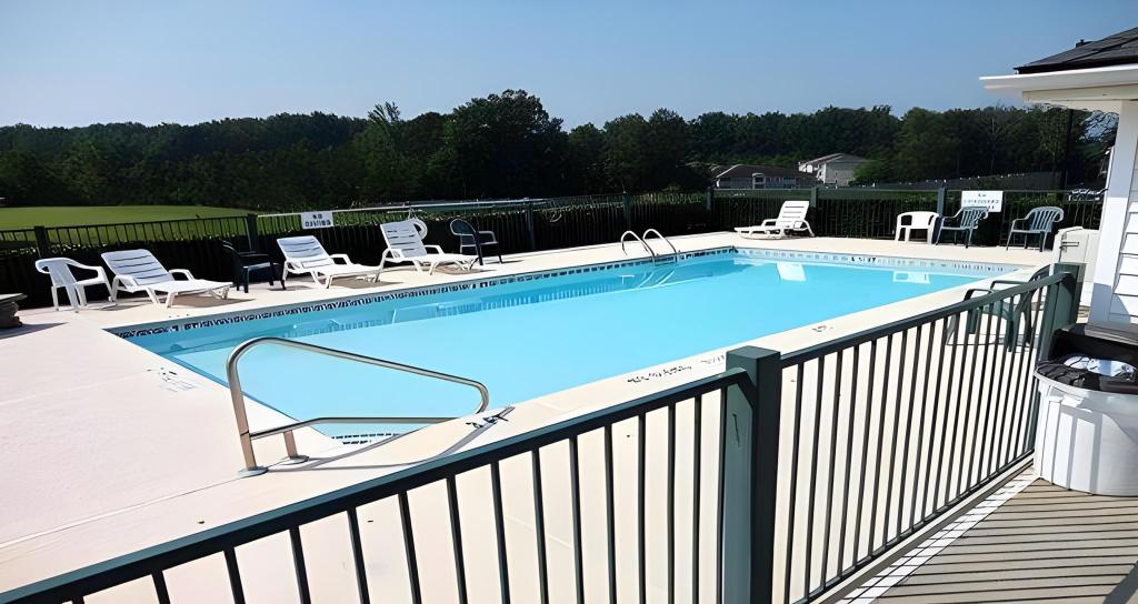 Jameson Inn Oakwood - photo 13