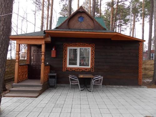 Mlechniy Put Hotel in Novosibirsk, Russia