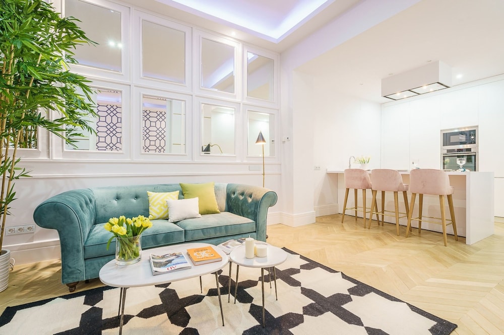 M Rei251 Apartamento de Lujo en el Coraz n de Mad Madrid