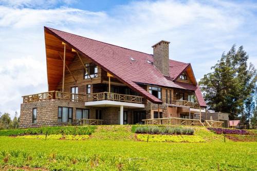 Kirimara Woodlands Resort in Nanyuki, Kenya