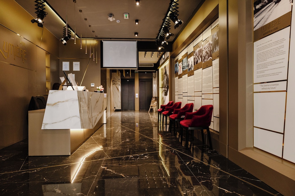 Lumiere Hotel — Belgrade — photo 4