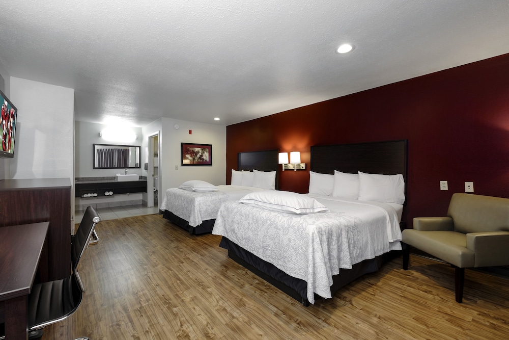 Red Roof Inn Plus Hammond - photo 23