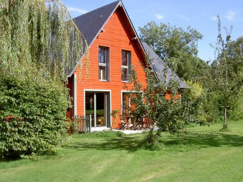 Apihome in Honfleur, France