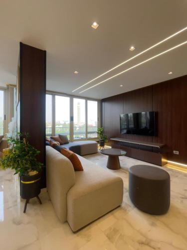 Deluxe Apartment Cairo Tower Nile View in Cairo, Egypt