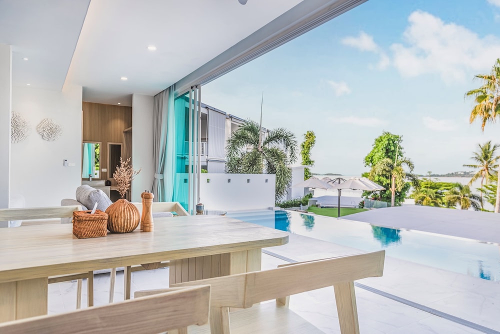 Replay Pool Villa — 4-Star Luxury Hotel in Koh Samui, Thailand