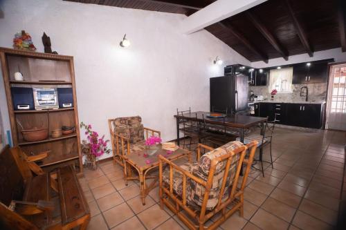 Cabaña vacacional in La Plaza Paraguachi, Venezuela