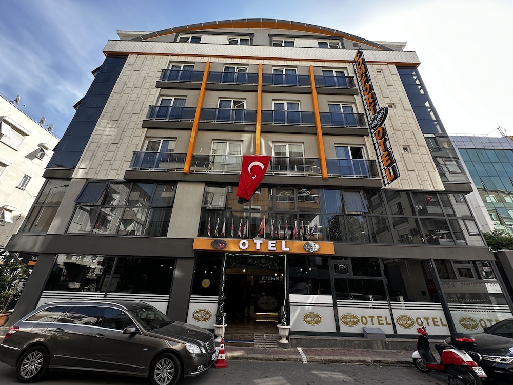 Comfort Basaran Otel - last minute hotel in Antalya