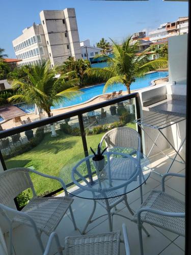 Laguna Beach Flat 205 in Ipojuca, Brasil